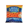 Rold Gold Savory Pretzels Twists, 1 oz. Bags, 88 Bags/Carton (FRI32430)