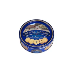 Royal Dansk Butter Cookies, 12 oz. (KRD819971)