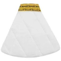 Rubbermaid Biohazard Spill Mop Pads, 10/Pack (2017060)