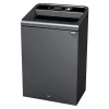 Configure Single-Stream Recycling Station, 23 Gallon, Stenni Gray (1961621)<Rubbermaid Discount