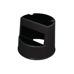 Rubbermaid 1.08'H Plastic Step Stool (FG252300BLA)