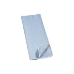 HYGEN Microfiber Cleaning Cloths, 16" x 16", Blue, 12 Cloths/Pack (FGQ63000BL00)<Rubbermaid Sale