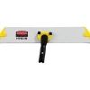 Hygen Wet Mop Frame, Yellow (FGQ56000YL00)<Rubbermaid Hot