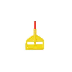 Invader 60" Fiberglass Wet Mop Handle Side Gate Style (FGH14600RD00)<Rubbermaid Outlet