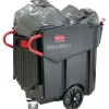 ® Mega Mobile Waste Collector<Rubbermaid Outlet