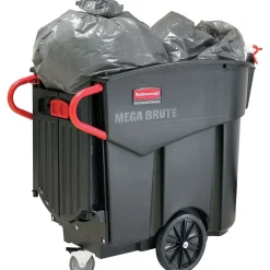 ® Mega Mobile Waste Collector<Rubbermaid Outlet
