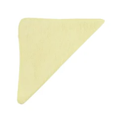 Microfiber Cleaning Rags, 12" x 12", Yellow, 24 Rags/Pack (1820580)<Rubbermaid Best