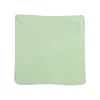 Microfiber Cleaning Cloths, 16" x 16", Green, 24 Cloths/Pack (1820582)<Rubbermaid Hot