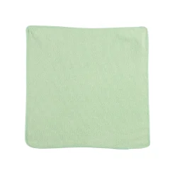 Microfiber Cleaning Cloths, 16" x 16", Green, 24 Cloths/Pack (1820582)<Rubbermaid Hot