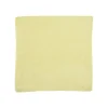 Microfiber Cleaning Cloths, 16" x 16", Yellow, 24 Cloths/Pack (1820584)<Rubbermaid New