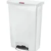 ® Slim Jim Resin Front Step-On Trash Can, 24 Gallons (1883561)<Rubbermaid Online