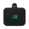 Air Micro-USB Power Bank for Most Smartphones, 2500mAh, Black (RC25-M-G2-BLCK)<Rush Charge New