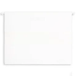 File Storage|Russell+Hazel Acrylic File Box Bundle, Letter Size, Clear (57948)