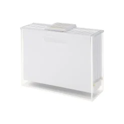 File Storage|Russell+Hazel Acrylic Slim File Box Bundle, Letter Size, Clear (38594)