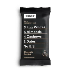 RX Bar Gluten Free Chocolate Sea Salt Protein Bar, 1.83 oz, 12/Box (CGO00430)