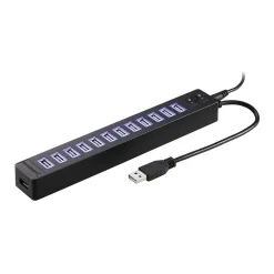 Sabrent 13-Port USB 2.0 Hub (HB-U14P)