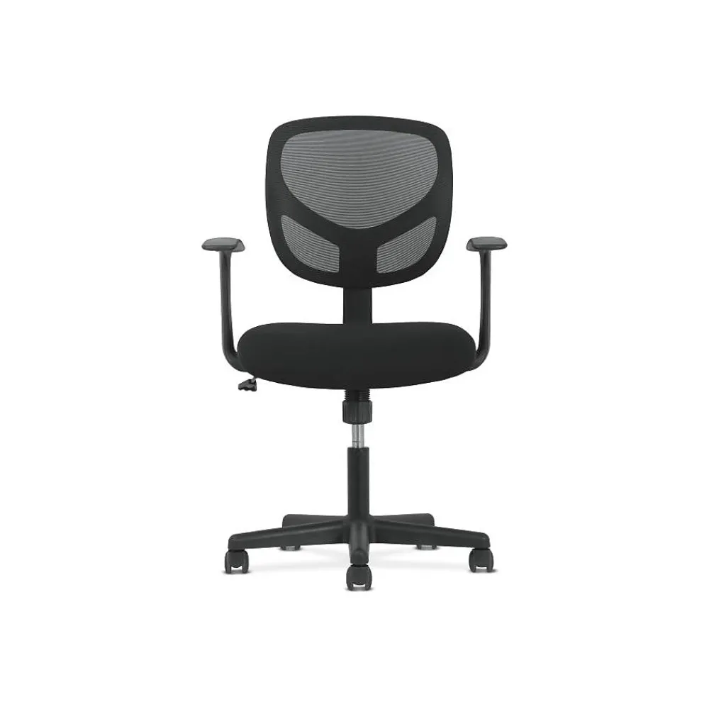 Office Chairs*Sadie Mid-Back Task Chair, Fixed Arms (BSXVST102)