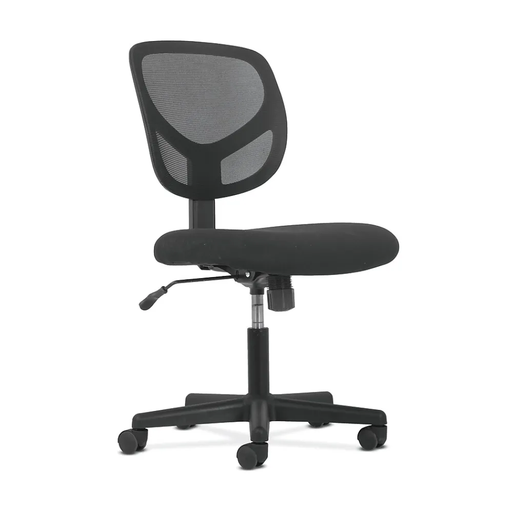 Office Chairs*Sadie Mid-Back Task Chair, No Arm (BSXVST101)