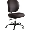 Office Chairs*Safco Alday Nylon Task Chair, Black (3391BV)