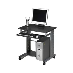 Office Desks*Safco Eastwinds Empire, 30" Mobile Desk, Anthracite (945ANT)