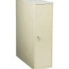 File Cabinets*Safco ® Large Vertical Sheet File Enclosed File Cabinet, Tropic Sand, 54 1/2"H x 16"W x 39"D