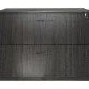 File Cabinets*Safco Medina Lateral File, 20"D, Gray Steel (MVLFLGS)