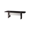 Conference Room Tables*Safco Napoli Executive Series 6' Conference Room Table Top, Mahogany (NCT72MAH)