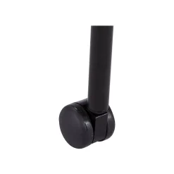 Folding & Stacking*Safco Next Polypropylene Office Chair, Black, 4/Carton (4314BL)