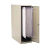 File Cabinets*Safco ® Small Vertical Storage Cabinet for 18" and 24" Hanging Clamps, Tropic Sand