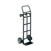 Safco Tuff Truck Convertible Hand Truck, 500 lbs., Black (4070)