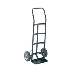 Safco Tuff Truck Hand Cart, 400 lbs., Black (4069)