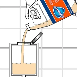 Professional Antibacterial Liquid Hand Soap, 1 gal., 2/Carton (2699)<Safeguard Hot