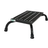 Safety Step Low-Transportation , Aluminum, 1000lbs. (LC-06C-BLK)