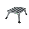 Safety Step Small Folding Aluminum Step, 1000lbs. (S-07C-S)