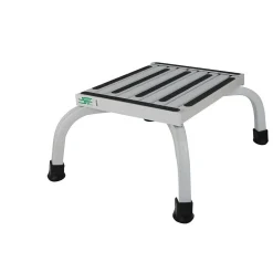 Safety Step Universal Aluminum Step, 1000lbs. (U-08C-W)