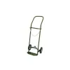 Saf-T-Cart ™ Medical U-Handle Cart, Green