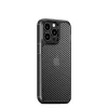 SaharaCase Anti-Slip MagSafe Phone Case for iPhone 15 Pro Max, Shock Absorbing, Black (CP00470)