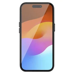 SaharaCase FingerGrip MagSafe Phone Case for iPhone 15 Plus, Shock Absorbing, Black (CP00452)