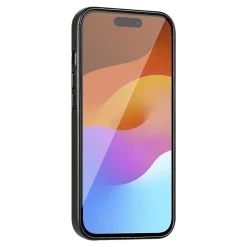 SaharaCase FingerGrip MagSafe Phone Case for iPhone 15 Plus, Shock Absorbing, Black (CP00452)