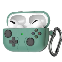 Inspire Series Case for Apple AirPods Pro, 2nd Generation, Cactus Green (HP00164)<SaharaCase Online