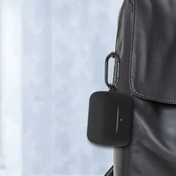 SaharaCase Venture Silicone Case for INZONE Buds Earbuds, Black (HP00129)