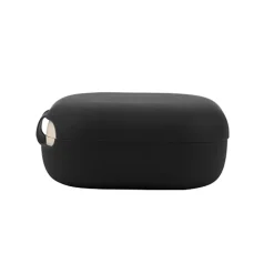 SaharaCase Venture Silicone Case for OpenFit Earbuds, Black (HP00128)