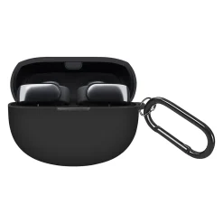 SaharaCase Venture Silicone Case for Ultra Open Earbuds, Black (HP00125)