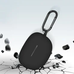 SaharaCase Venture Silicone Case for Ultra Open Earbuds, Black (HP00125)