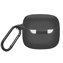 SaharaCase Venture Silicone Case for Tune Flex Earbuds, Black (HP00127)