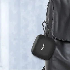 SaharaCase Venture Silicone Case for Tune Flex Earbuds, Black (HP00127)