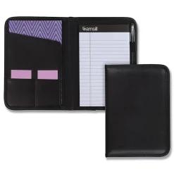 Professional Padfolio, Black (SAM70811)<Samsill Sale