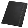 Slimline Vinyl Padfolio, Black (71220)<Samsill Hot