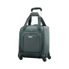 16" Carry-On Suitcase, 4-Wheeled Spinner, Charcoal (103471-1174)<Samsonite Outlet