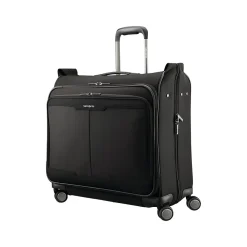 22.8" Garment Bag, 4-Wheeled Spinner, Black (139019-1041)<Samsonite Discount